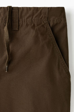 Pantal?n cargo de algod?n Relaxed Fit - H&m фото 9