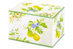 Чайник1 л 23*13*17 см Лимоны, NEW BONE CHINA - Elan gallery фото 16