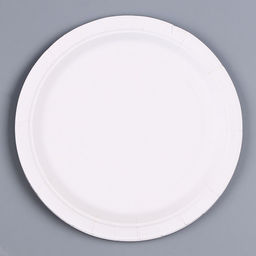 Тарелка бумажная Хэллоуин, в наборе 6 шт. - Страна карнавалия фото 3