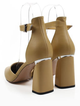 06-XLP1335-32 SAND Туфли женские (натуральная кожа)