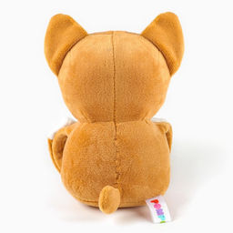 Мягкая игрушка Обнимашка-Корги, браслет - POMPOSHKI фото 3