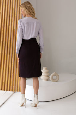 58356 Юбка Елисеева Олеся - Eliseeva olesya фото 14