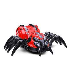 Паук на батарейках, в коробке