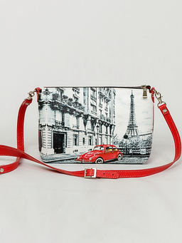 Сумка женская Jane print - Gallato фото 36