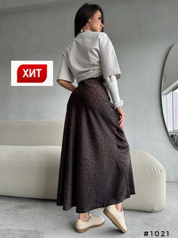 Стильная юбка maxi - A.B.S.O фото 11