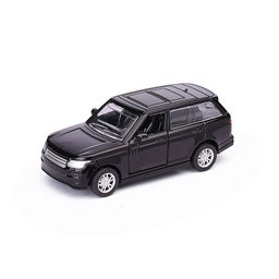 Автовоз с импортной машиной, в коробке