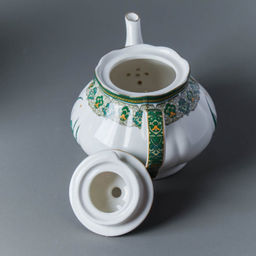 Чайник заварочный 800 мл / ZSV02-TP /уп 18/ - Галеонтрейд фото 6