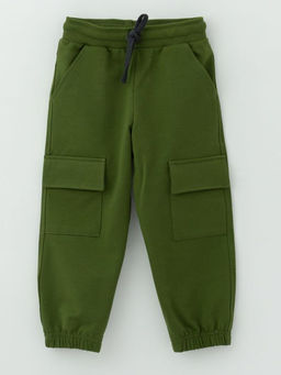 Брюки карго, хаки - Lesi kids фото 51