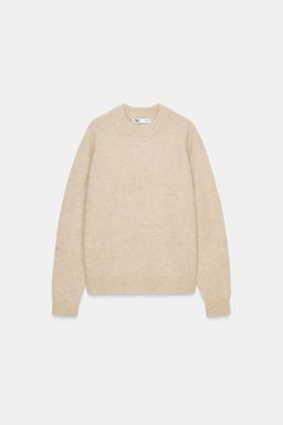 PLAIN KNIT SWEATER - Zara фото 22