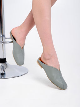 Мюли 1007.тунит205be.Авокадо лион