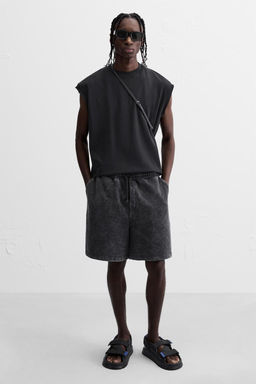 TECHNICAL STRAP SANDALS - Zara фото 7