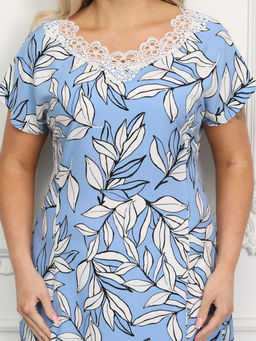 Платье П2-4791/19 - Wisell фото 9