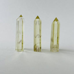 Кристалл из Цитрина - Радуга самоцветов фото 3