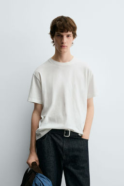 SIESTA SLOGAN T-SHIRT - Zara фото 2