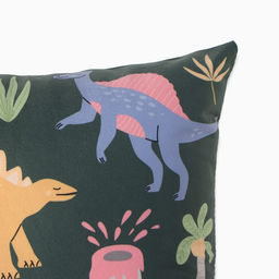 Подушка декоративная Этель Dino 40*40см, велюр  фото 2