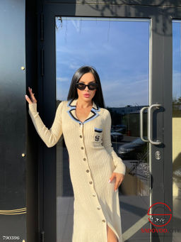 Женское повседневное платье