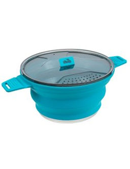 Tramp котелок силиконовый 2,5л