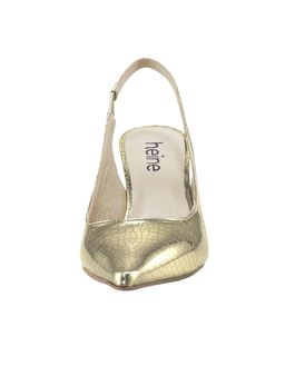 Туфли, золотистые - Heine фото 5