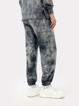 Брюки женские в технике тай-дай песочный 382490 - Mark formelle фото 3