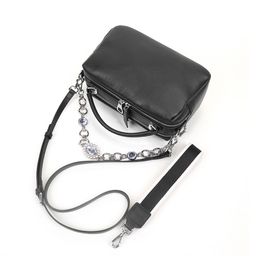 Женская сумка MIRONPAN 36041 Черный фото 9