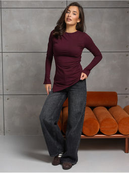 Лонгслив Крис Бордо - София фото 7