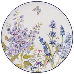 НАБОР ТАРЕЛОК ОБЕДЕННЫХ LEFARD ПРОВАНС ЛАВАНДА 2 ШТ. 25,5 СМ