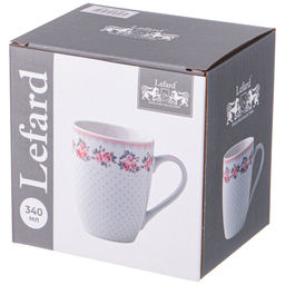 КРУЖКА LEFARD 340МЛ  фото 3