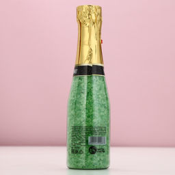 Соль для ванны С Новым Годом, 330 г, аромат зимняя сказка, Чистое счастье