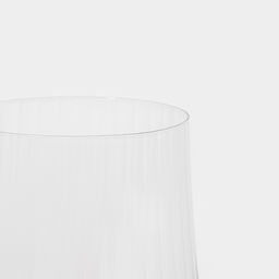 Набор стеклянных бокалов для вина «Экстра», 460 мл, 6 шт.