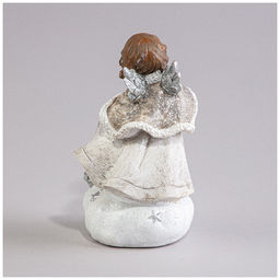 СТАТУЭТКА АНГЕЛ 8Х7Х13 СМ - Lefard фото 3