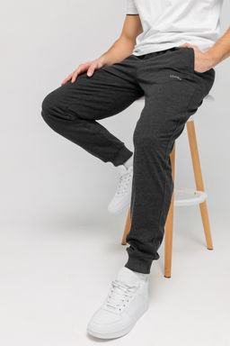 Футер 2-х нитка хлопок с лайкрой Спортивные брюки
