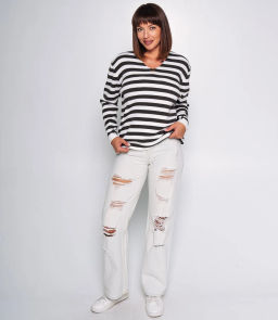 Джемпер #КТ202 (10), тёмно-зелёный - Dommod фото 4