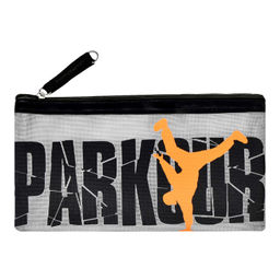 Пенал школьный Феникс+, арт.61930/ 25 ПАРКУРЩИК