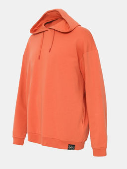 CRB wear/CWSM 60315-29 Толстовка мужская,терракотовый/Ex.Cherubino  фото 6