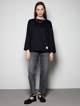 CONTE LD 2354 Джемпер женский black black
