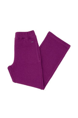 Фиолетовые спортивные штаны для девочек Неожиданная скидка в корзине