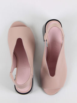 Босоножки EDART 6013.10198.bl. пудра R - Ed'art фото 3