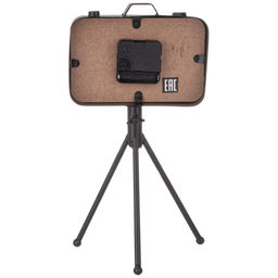 ЧАСЫ НАСТОЛЬНЫЕ 18*13.5*33CM - Lefard фото 3