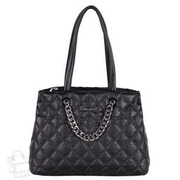 Сумка женская  3271-2898-1 black Polina&Eiterou/30 в Новосибирске