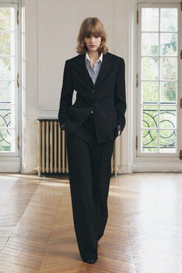 ZW COLLECTION FITTED BLAZER