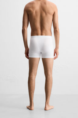 3-PACK OF BASIC BOXERS - Zara фото 4