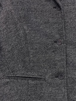 Однобортный укороченный жакет / Zarina