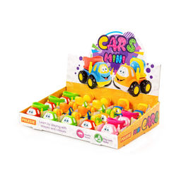 Патрик, автомобиль инерционный (дисплей)