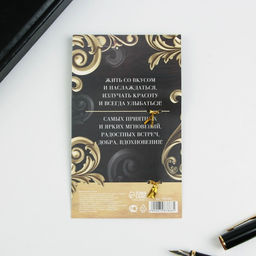 Вилка десертная Родному дедушке, 12 х 2 см - Семейные традиции фото 4