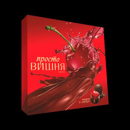 Просто Вишня" 8*190гр/Акконд/