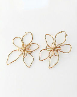 Стильные серьги - Vel vett фото 2