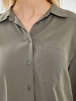 Loose Fit Kad?n G?mlek