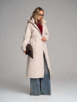 Плащ утепленный HOOPS, арт. 33220 фото 6