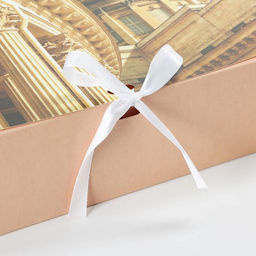 Коробка складная подарочная Россия, 31 24.5 8 см - Дарите счастье фото 2