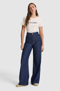 Kad_n Krem Bisiklet Yaka Ti__rt - U.s. polo assn фото 4